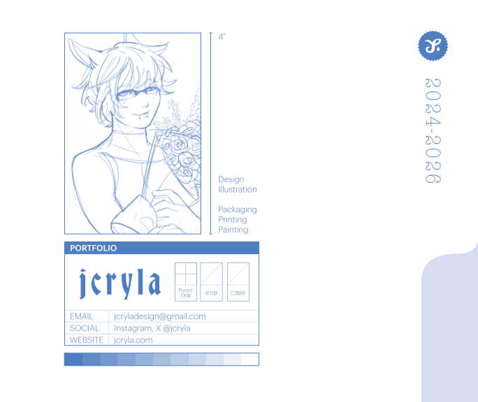 portfolio book